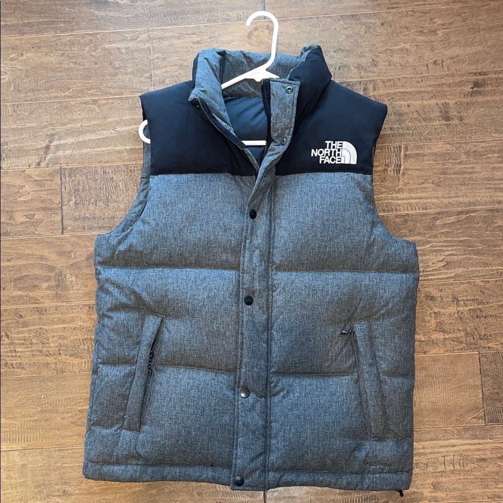 The North Face Goose Down Puffer Vest